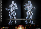 Iron Man Mark II (2.0) Hot Toys