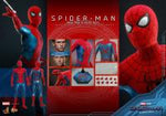 Spider-Man (New Red and Blue Suit) Sixth Scale Figure