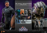 Black Panther (Original Suit) Hot Toys Sixth Scale Figure