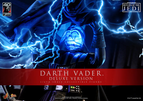 Darth Vader (Deluxe Version) Return of the Jedi 40th Anniversary Collection