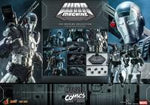 War Machine Hot Toys