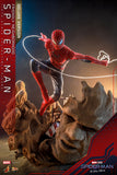 Friendly Neighborhood Spider-Man (Deluxe Version) Hot Toys