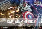 Captain America (Sam Wilson) Hot Toys