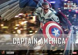 Captain America (Sam Wilson) Hot Toys