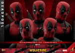 Deadpool sixth scale figure