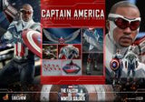 Captain America (Sam Wilson) Hot Toys