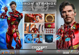 Iron Strange Sixth Scale