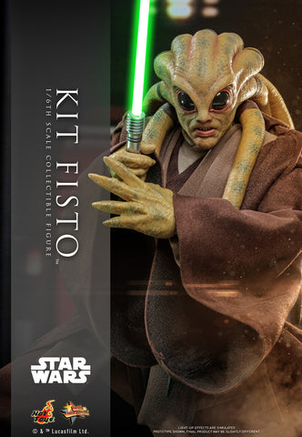 Kit Fisto Sixth Scale
