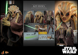 Kit Fisto Sixth Scale