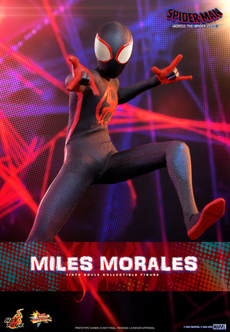 Miles Morales Sixth Scale