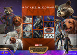 Rocket and Cosmo Sixth Scale