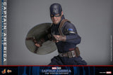 Captain America (Stealth S.T.R.I.K.E. Suit) 2.0 Sixth Scale Figure