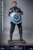 Captain America (Stealth S.T.R.I.K.E. Suit) 2.0 Sixth Scale Figure