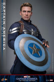 Captain America (Stealth S.T.R.I.K.E. Suit) 2.0 Sixth Scale Figure