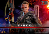 T-800 (Battle Damaged Version 2.0) Sixth Scale