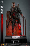 T-800 (Battle Damaged Version 2.0) Sixth Scale