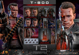 T-800 (Battle Damaged Version 2.0) Sixth Scale