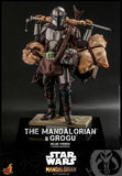 The Mandalorian™ and Grogu™ (Deluxe Version) Sixth Scale