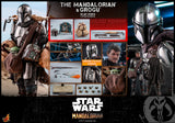 The Mandalorian™ and Grogu™ (Deluxe Version) Sixth Scale