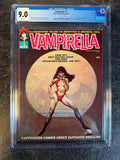 Vampirella #1 CGC Graded
