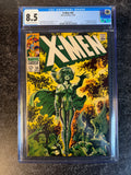 X-Men #50 CGC Graded