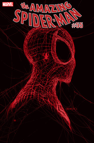 AMAZING SPIDER-MAN #55 2ND PTG VAR LR