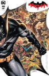 BATMAN #100 JOKER WAR