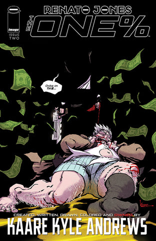RENATO JONES ONE PERCENT #2 (MR)