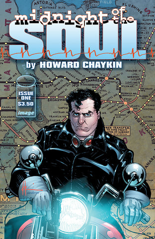 MIDNIGHT OF THE SOUL #1 (OF 5) (MR)