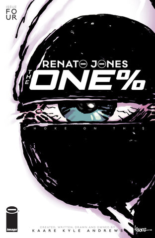 RENATO JONES ONE PERCENT #4 (MR)