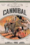CANNIBAL #2 (MR)