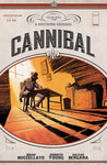 CANNIBAL #4 (MR)