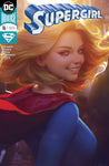 SUPERGIRL #16 VAR ED
