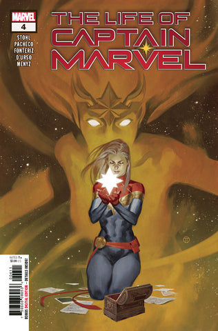 LIFE OF CAPTAIN MARVEL #4 (OF 5)