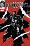 DETECTIVE COMICS #990 FOIL