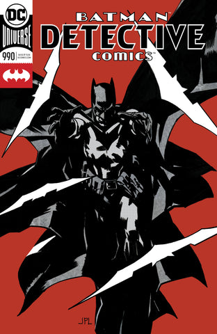 DETECTIVE COMICS #990 FOIL