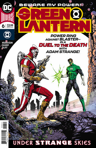 GREEN LANTERN #6