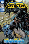 DETECTIVE COMICS #1002