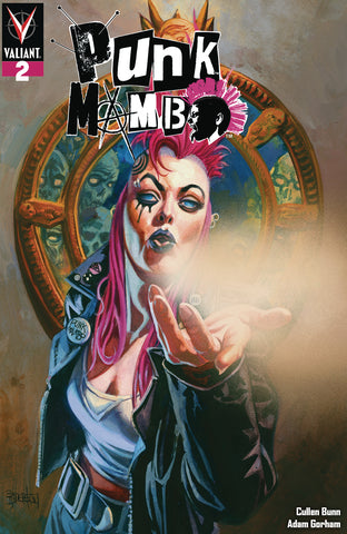 PUNK MAMBO #2 (OF 5) CVR A BRERETON