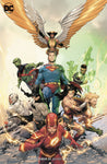 JUSTICE LEAGUE #23 VAR ED