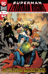 SUPERMAN LEVIATHAN RISING SPECIAL #1
