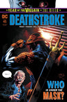 DEATHSTROKE #45 YOTV THE OFFER