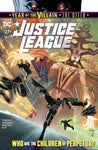 JUSTICE LEAGUE #27 YOTV VAR ED THE OFFER
