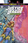 JUSTICE LEAGUE ODYSSEY #11 YOTV THE OFFER