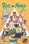 RICK & MORTY #53 CVR A (C: 1-0-0)