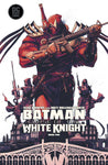BATMAN CURSE OF THE WHITE KNIGHT #2 (OF 8)