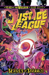 JUSTICE LEAGUE #29 YOTV DARK GIFTS