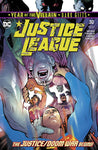 JUSTICE LEAGUE #30 YOTV DARK GIFTS