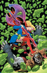SUPERGIRL #33 YOTV DARK GIFTS
