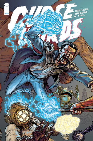 CURSE WORDS #24 CVR B BROWNE INTERCONNECTED (MR)